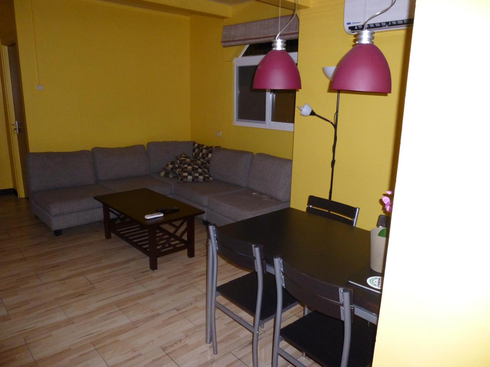 Kekemba Apartments Paramaribo Phòng bức ảnh