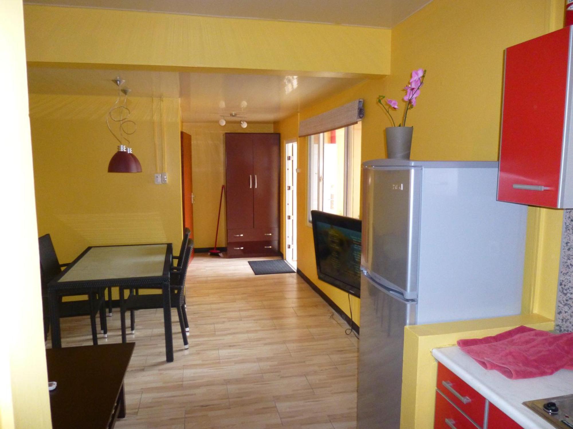 Kekemba Apartments Paramaribo Phòng bức ảnh