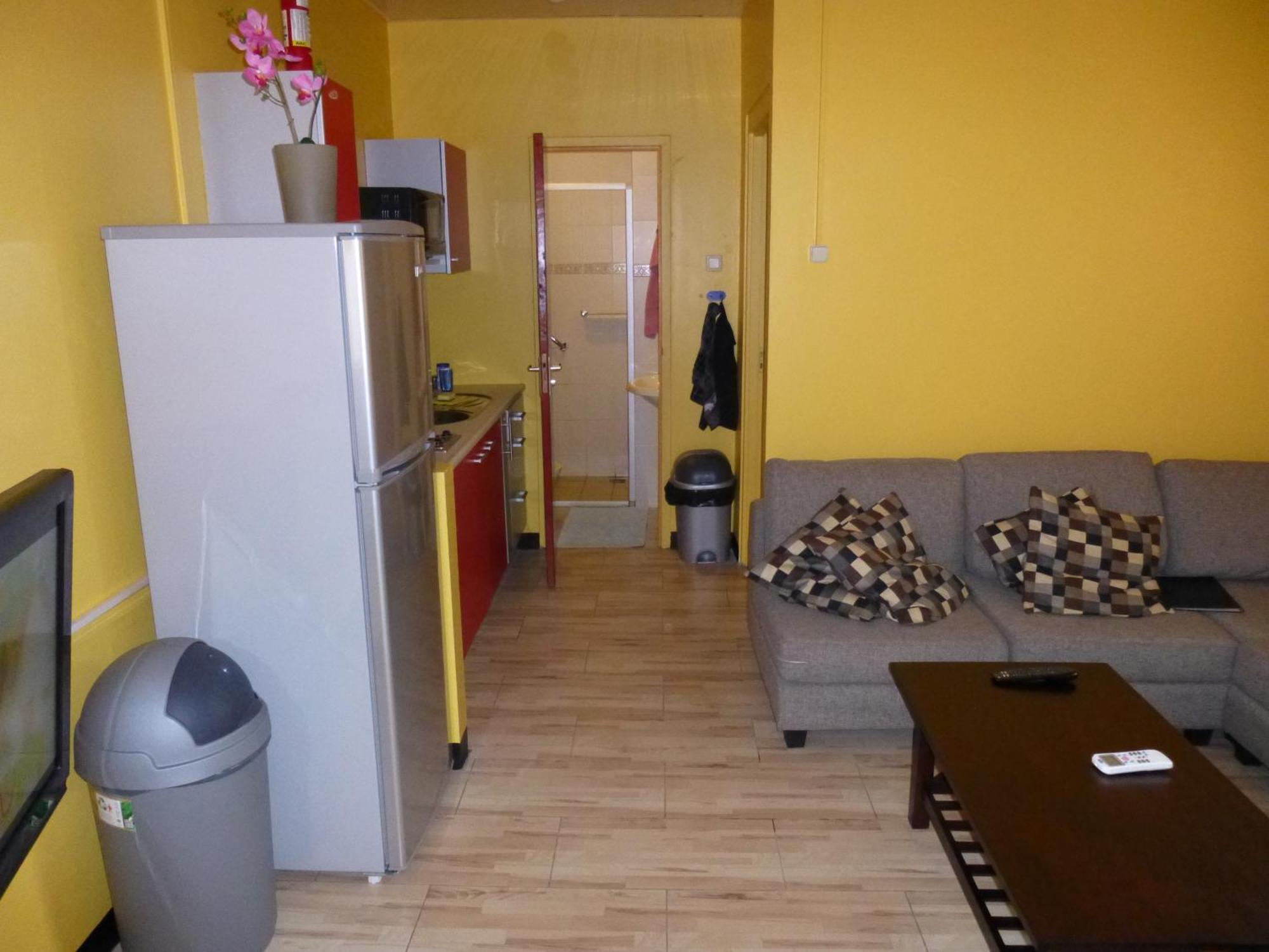 Kekemba Apartments Paramaribo Phòng bức ảnh
