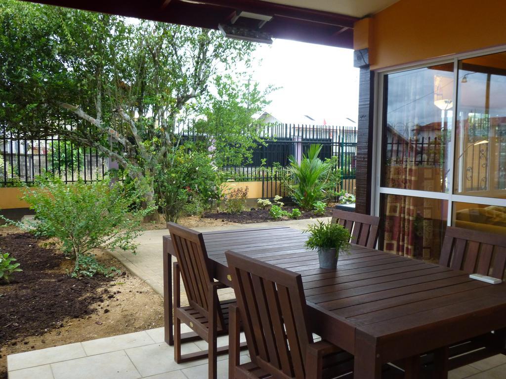 Kekemba Apartments Paramaribo Ngoại thất bức ảnh