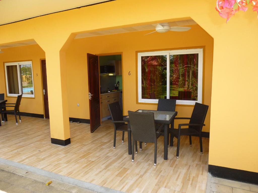 Kekemba Apartments Paramaribo Phòng bức ảnh
