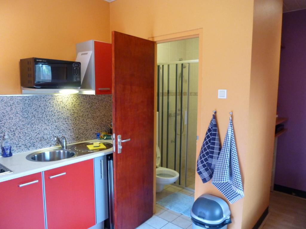 Kekemba Apartments Paramaribo Phòng bức ảnh
