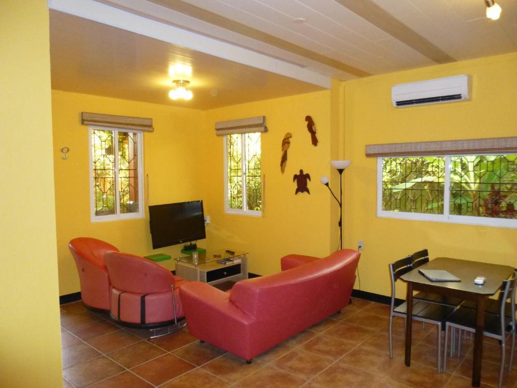 Kekemba Apartments Paramaribo Ngoại thất bức ảnh