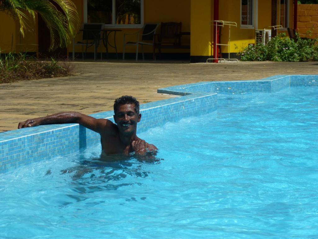 Kekemba Apartments Paramaribo Ngoại thất bức ảnh