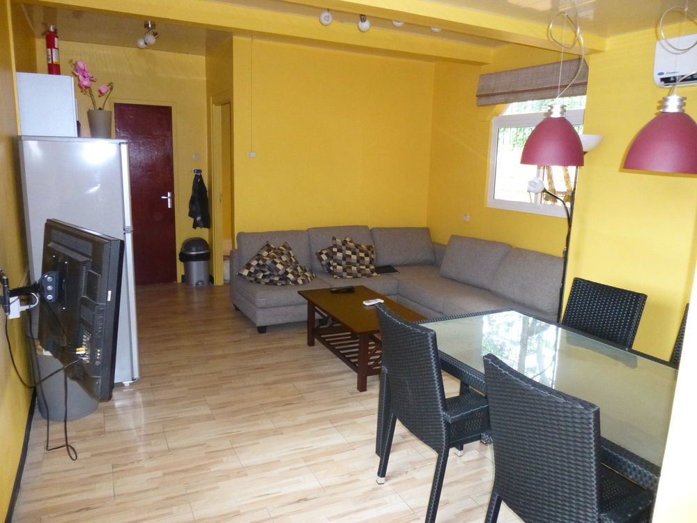 Kekemba Apartments Paramaribo Ngoại thất bức ảnh