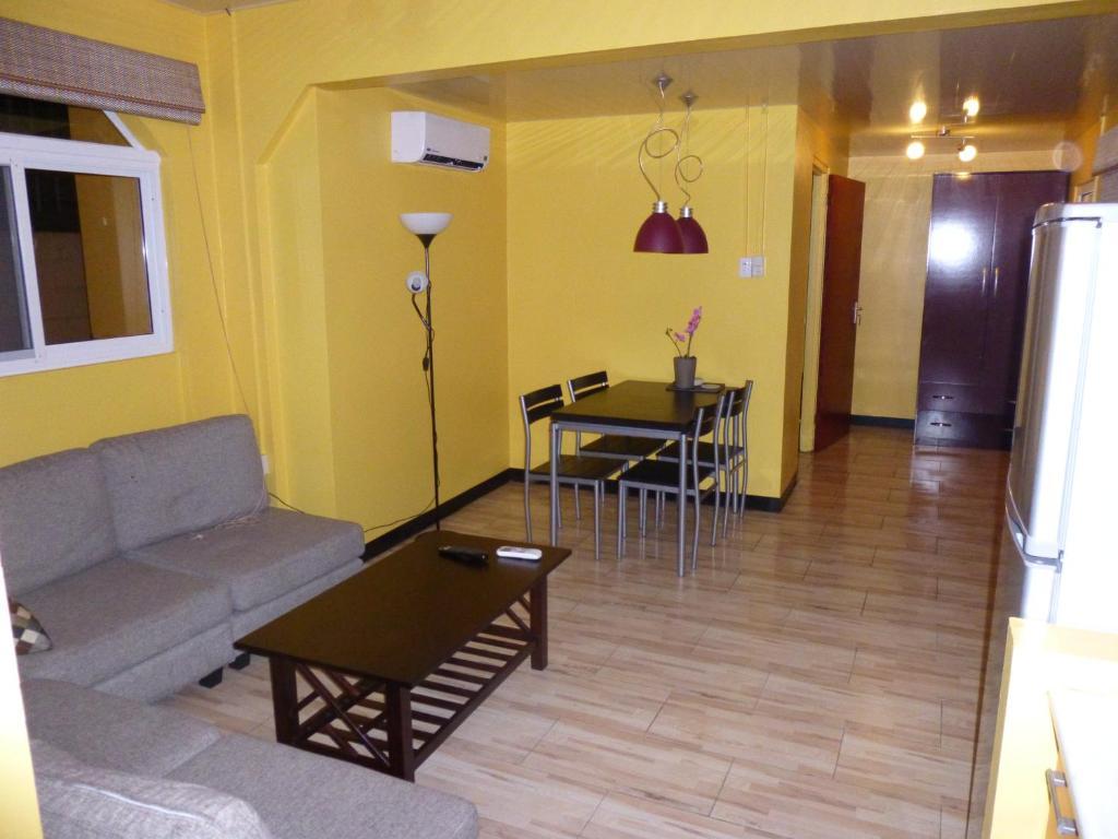 Kekemba Apartments Paramaribo Phòng bức ảnh