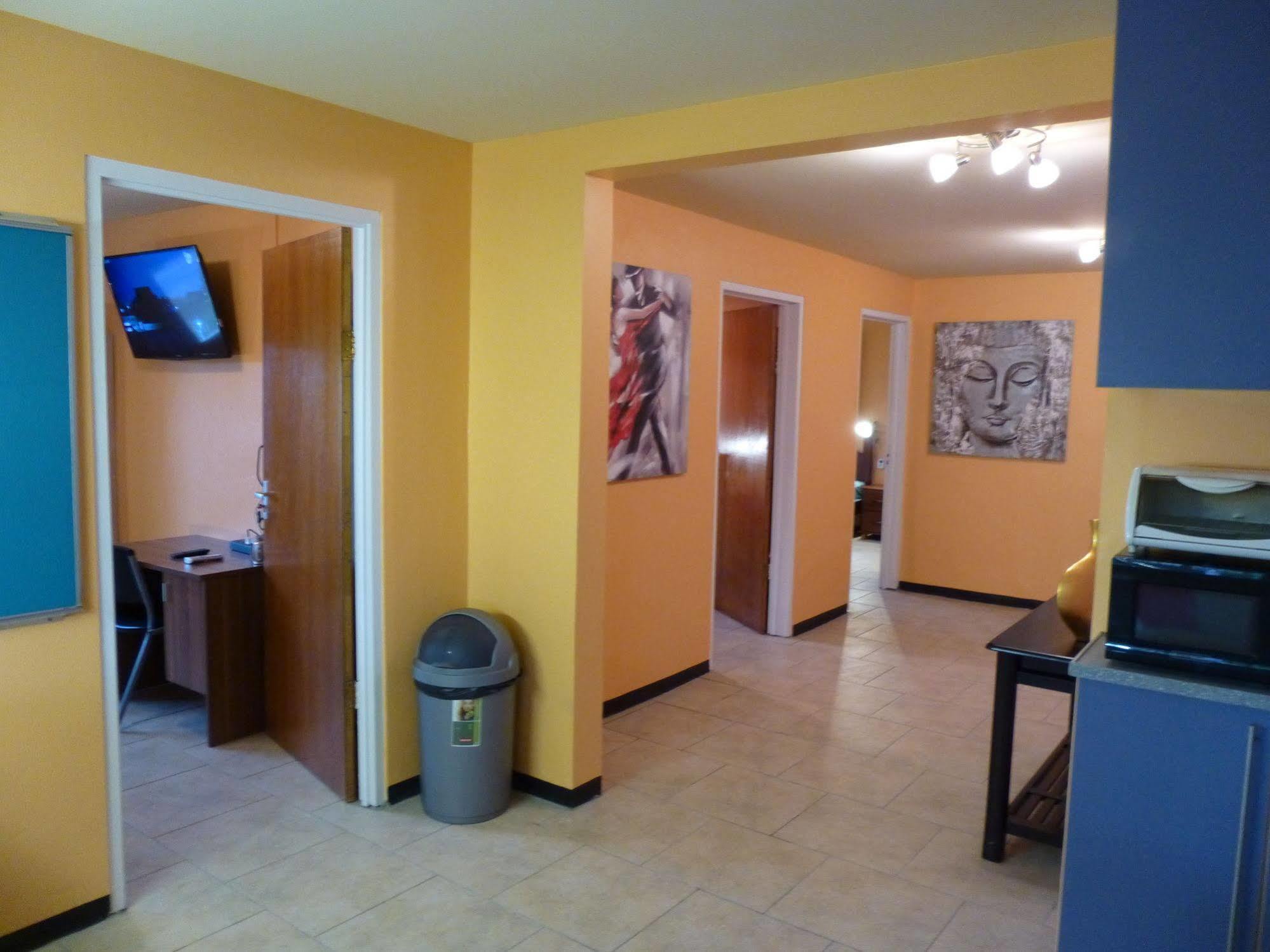 Kekemba Apartments Paramaribo Ngoại thất bức ảnh