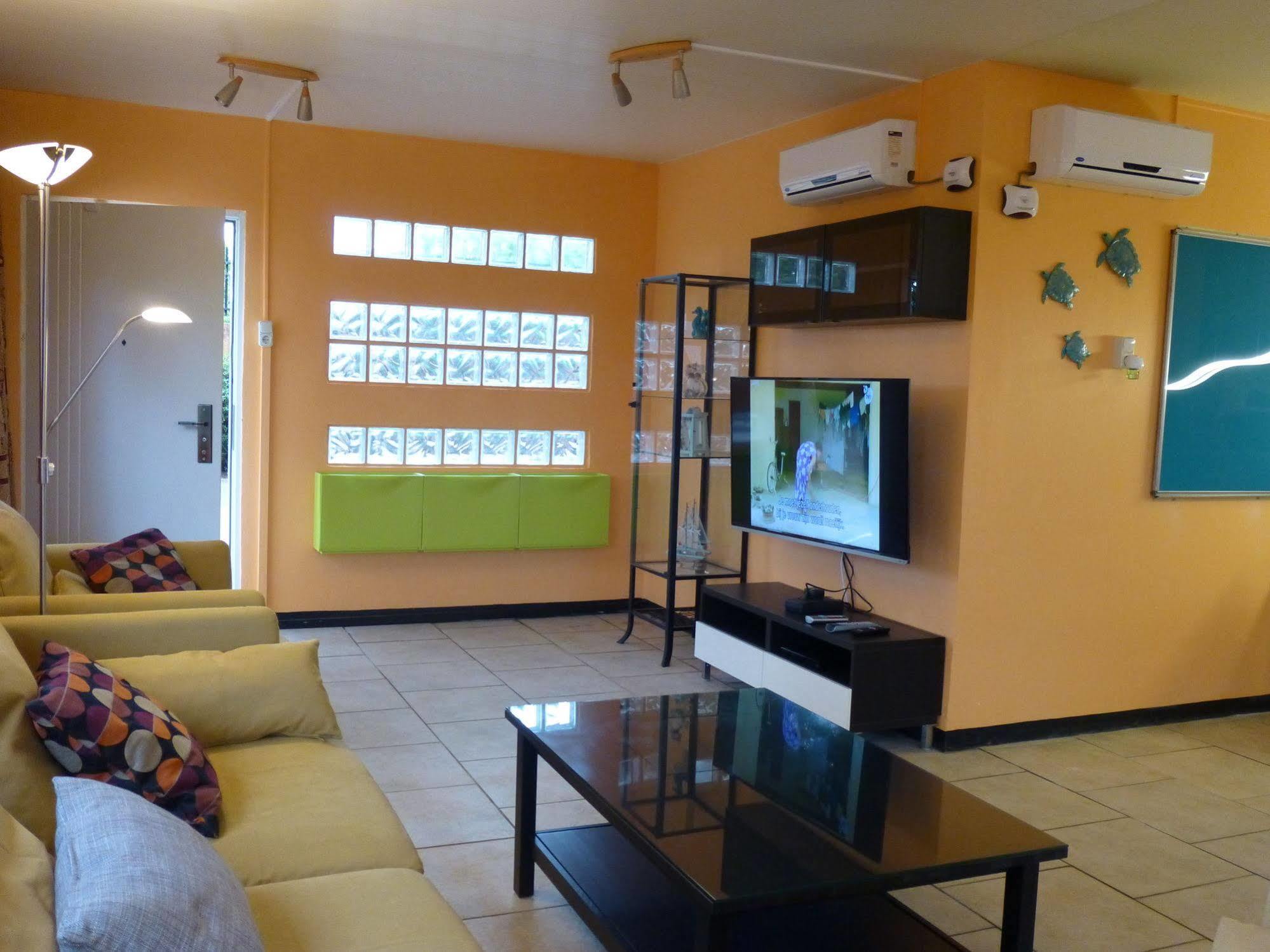 Kekemba Apartments Paramaribo Ngoại thất bức ảnh