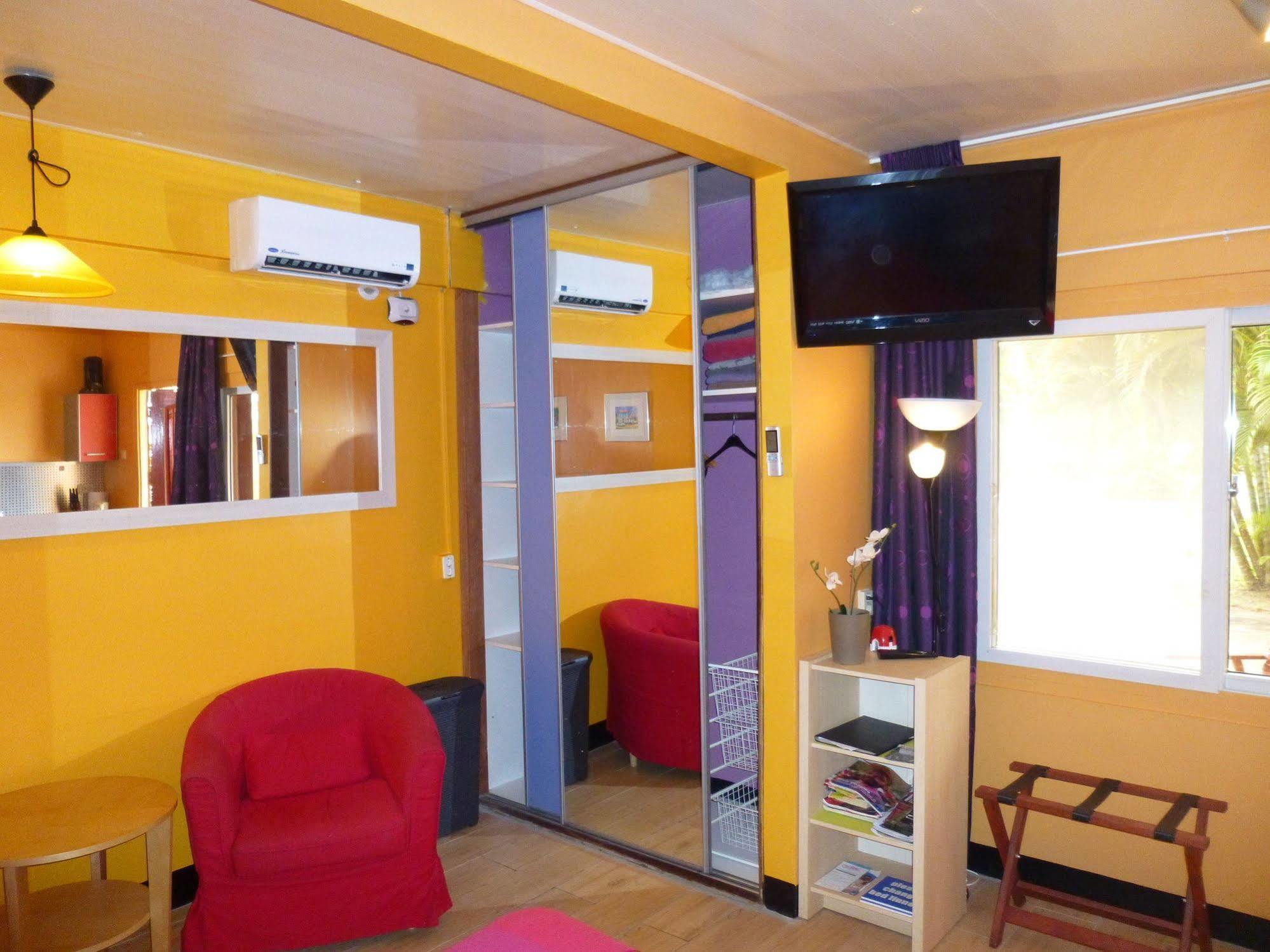 Kekemba Apartments Paramaribo Ngoại thất bức ảnh