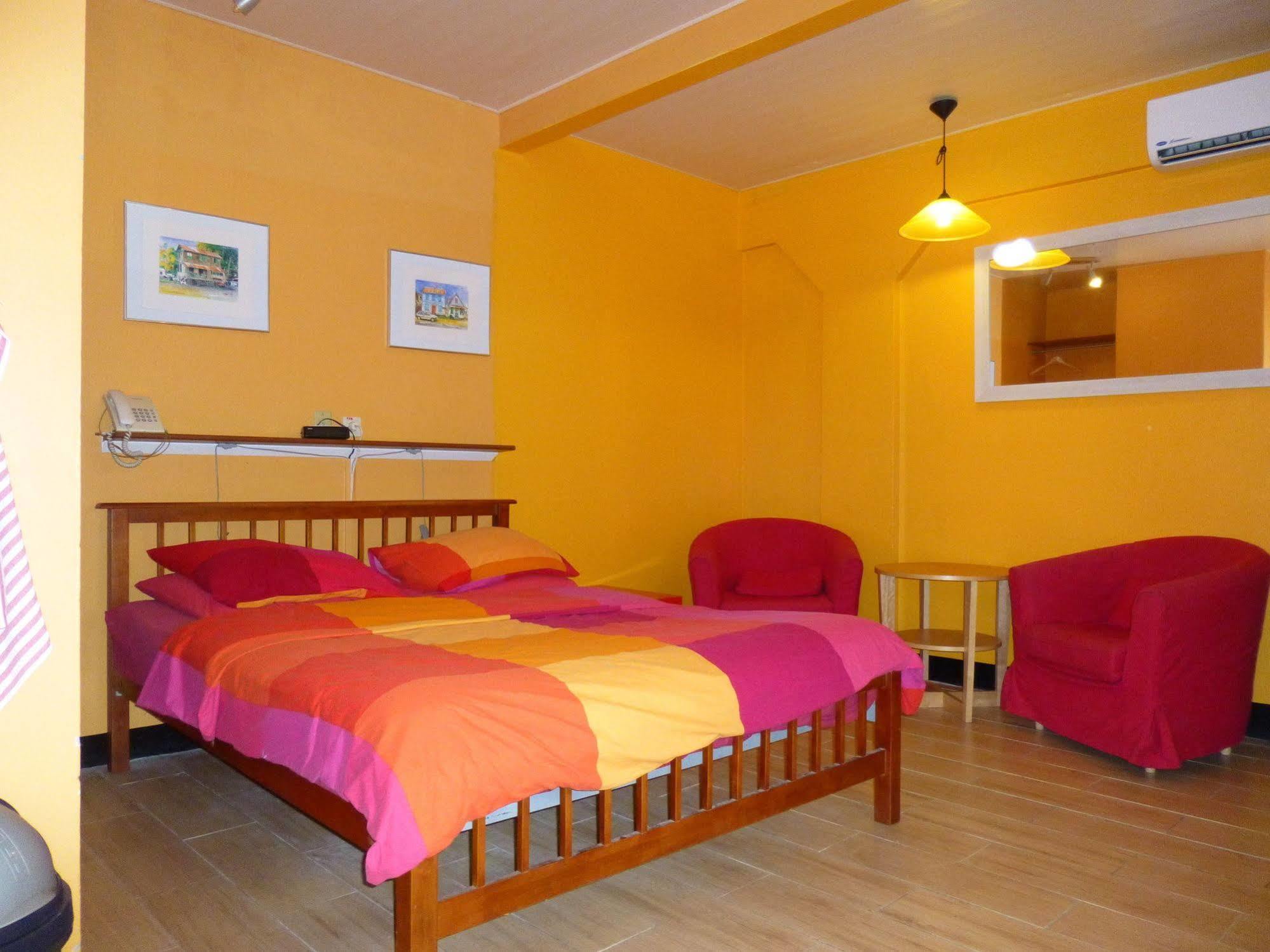 Kekemba Apartments Paramaribo Ngoại thất bức ảnh