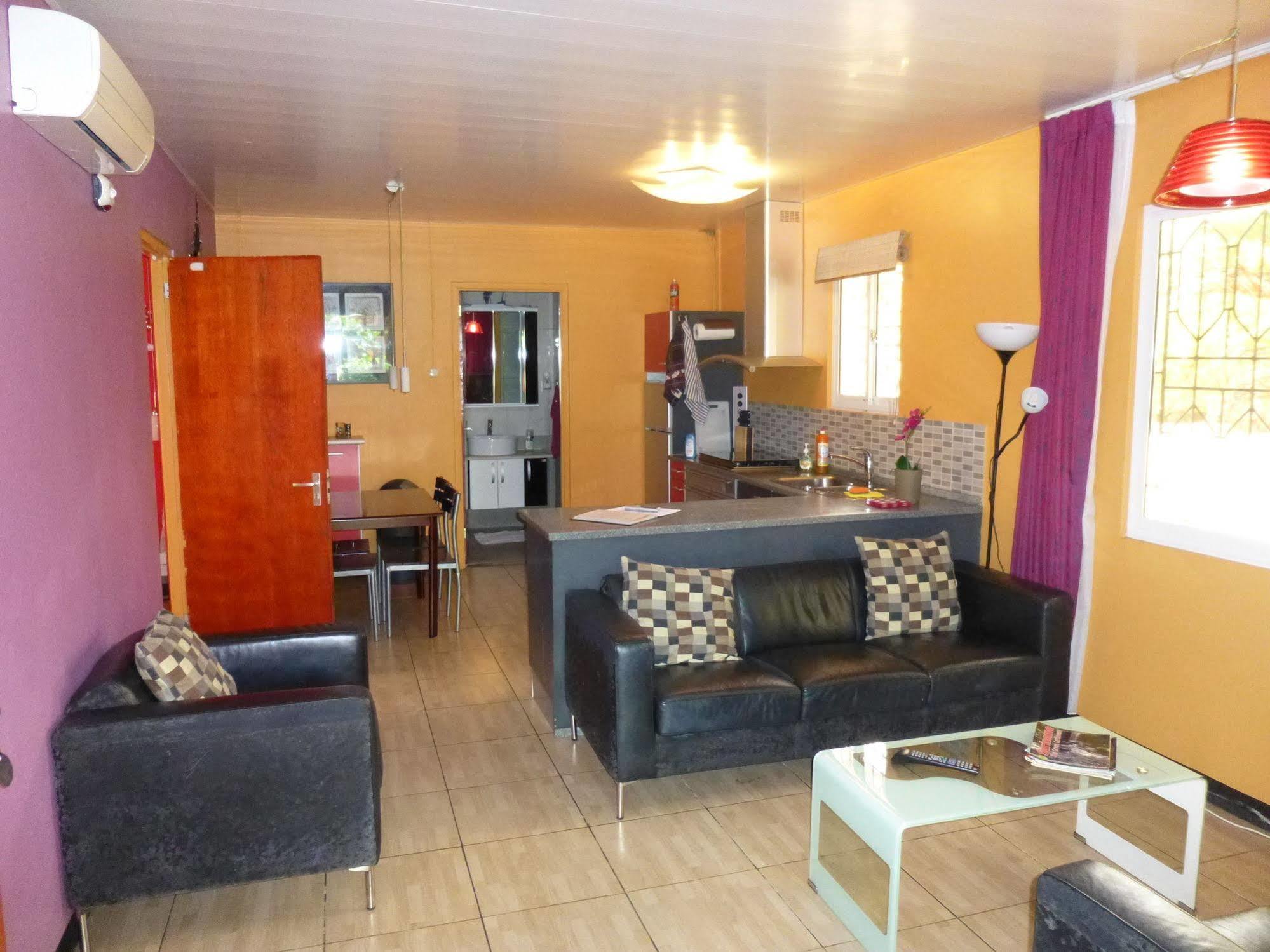 Kekemba Apartments Paramaribo Ngoại thất bức ảnh
