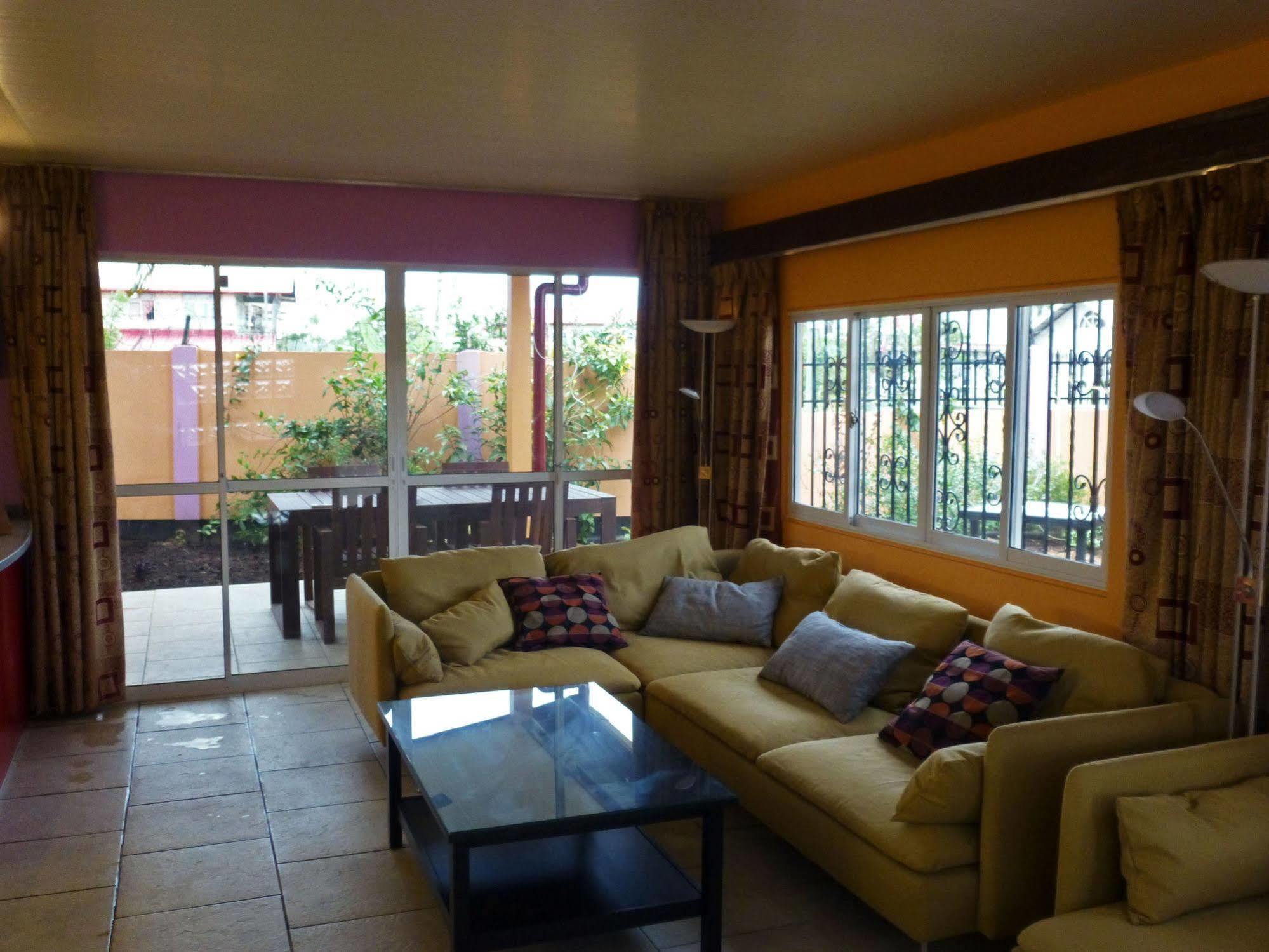Kekemba Apartments Paramaribo Ngoại thất bức ảnh