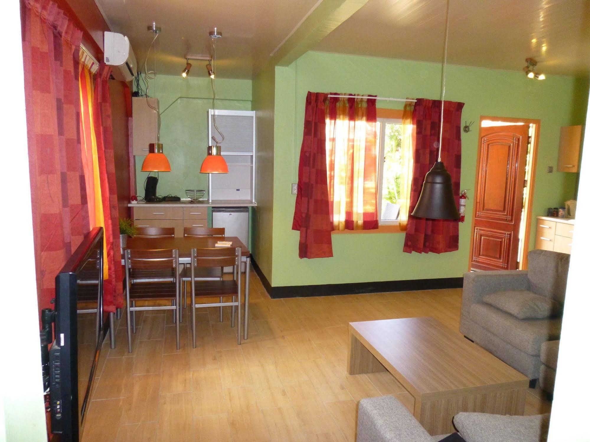 Kekemba Apartments Paramaribo Ngoại thất bức ảnh
