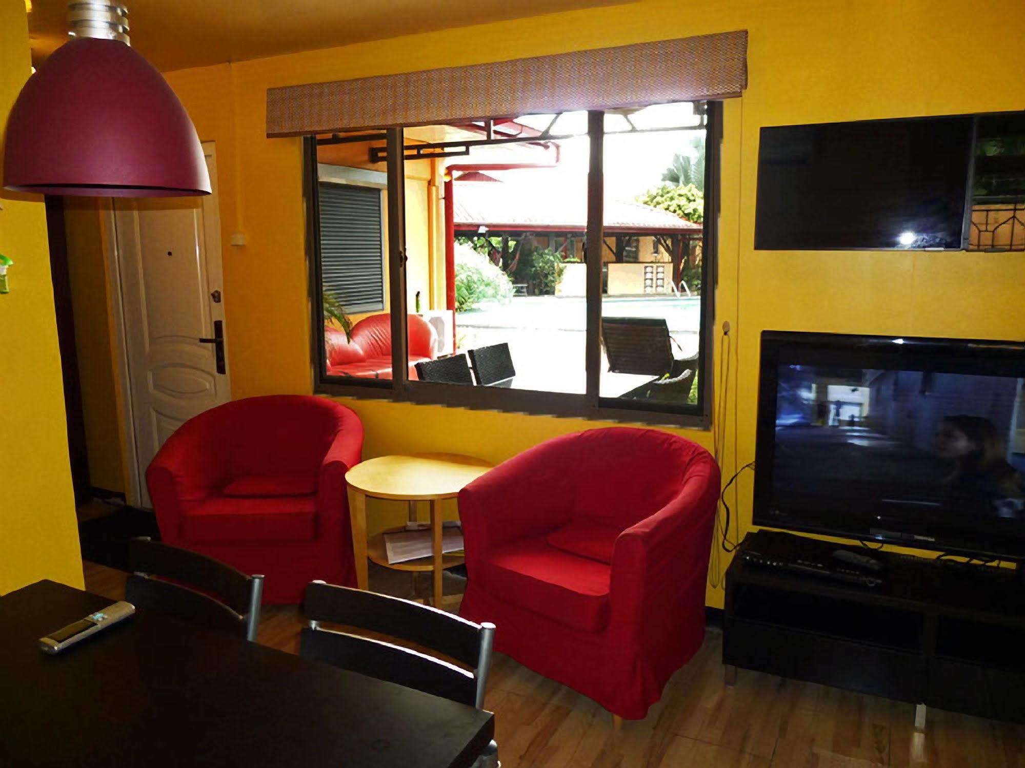 Kekemba Apartments Paramaribo Ngoại thất bức ảnh