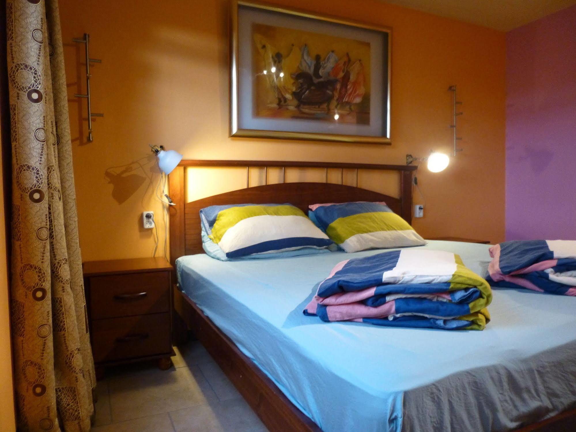 Kekemba Apartments Paramaribo Ngoại thất bức ảnh