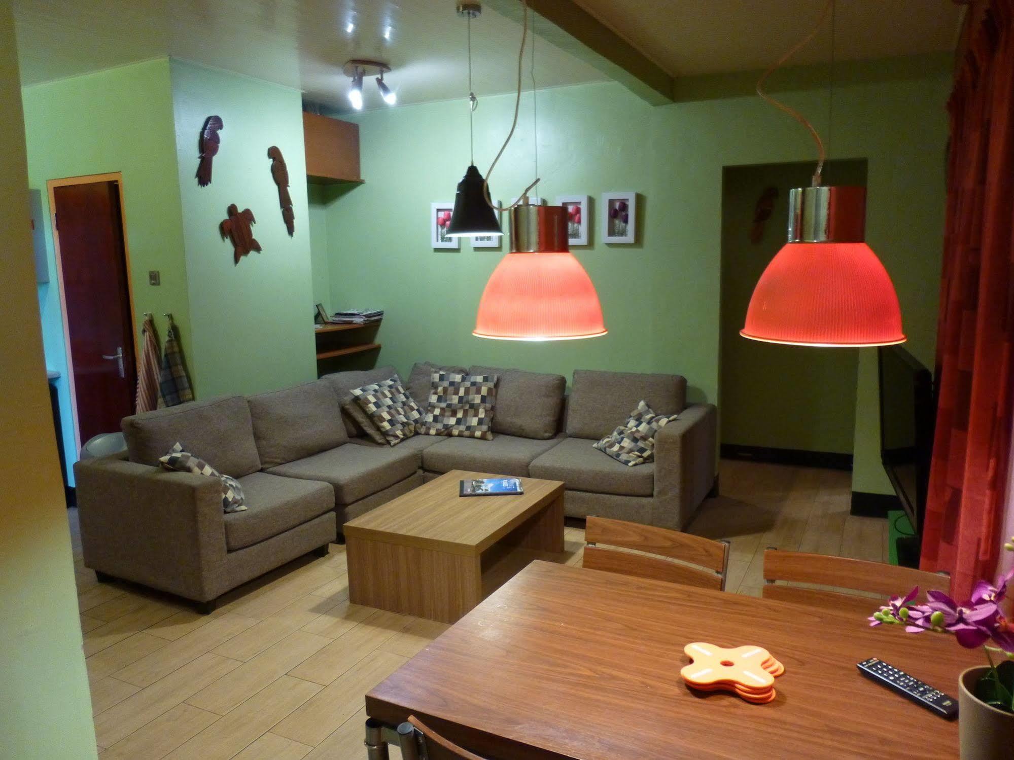 Kekemba Apartments Paramaribo Ngoại thất bức ảnh