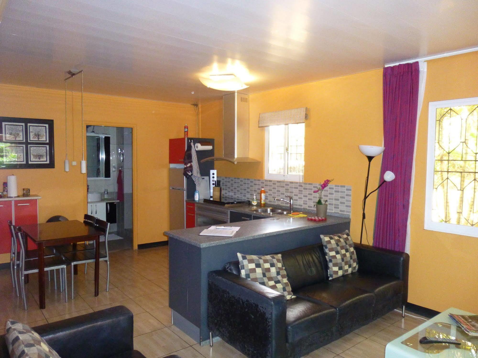 Kekemba Apartments Paramaribo Ngoại thất bức ảnh