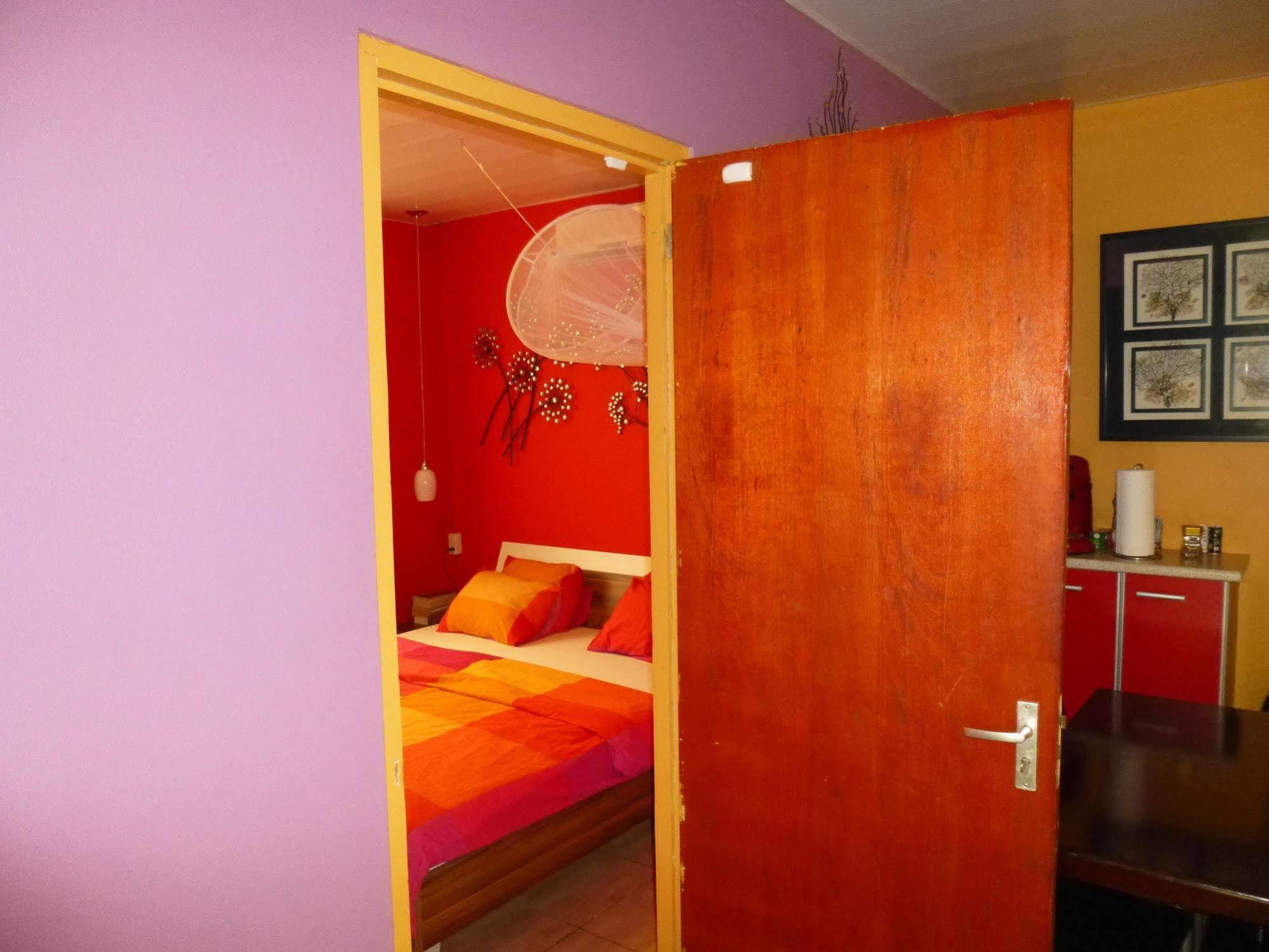 Kekemba Apartments Paramaribo Ngoại thất bức ảnh