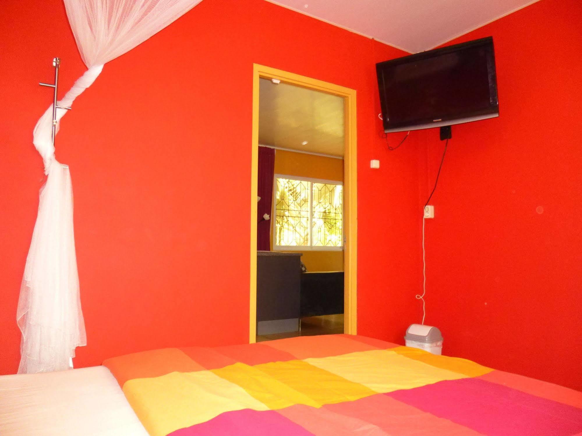 Kekemba Apartments Paramaribo Ngoại thất bức ảnh