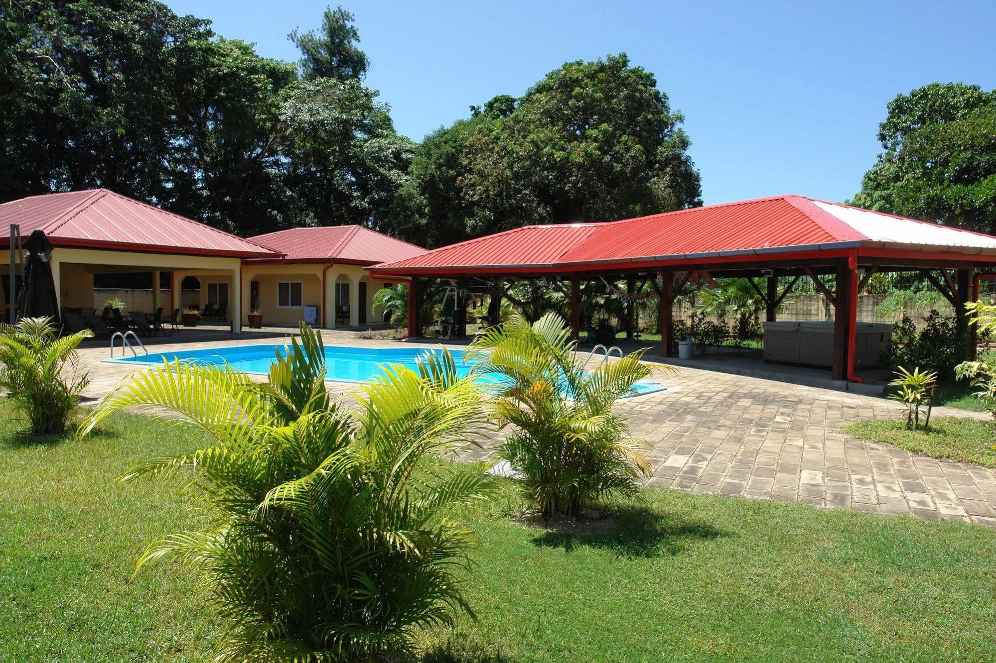 Kekemba Apartments Paramaribo Ngoại thất bức ảnh