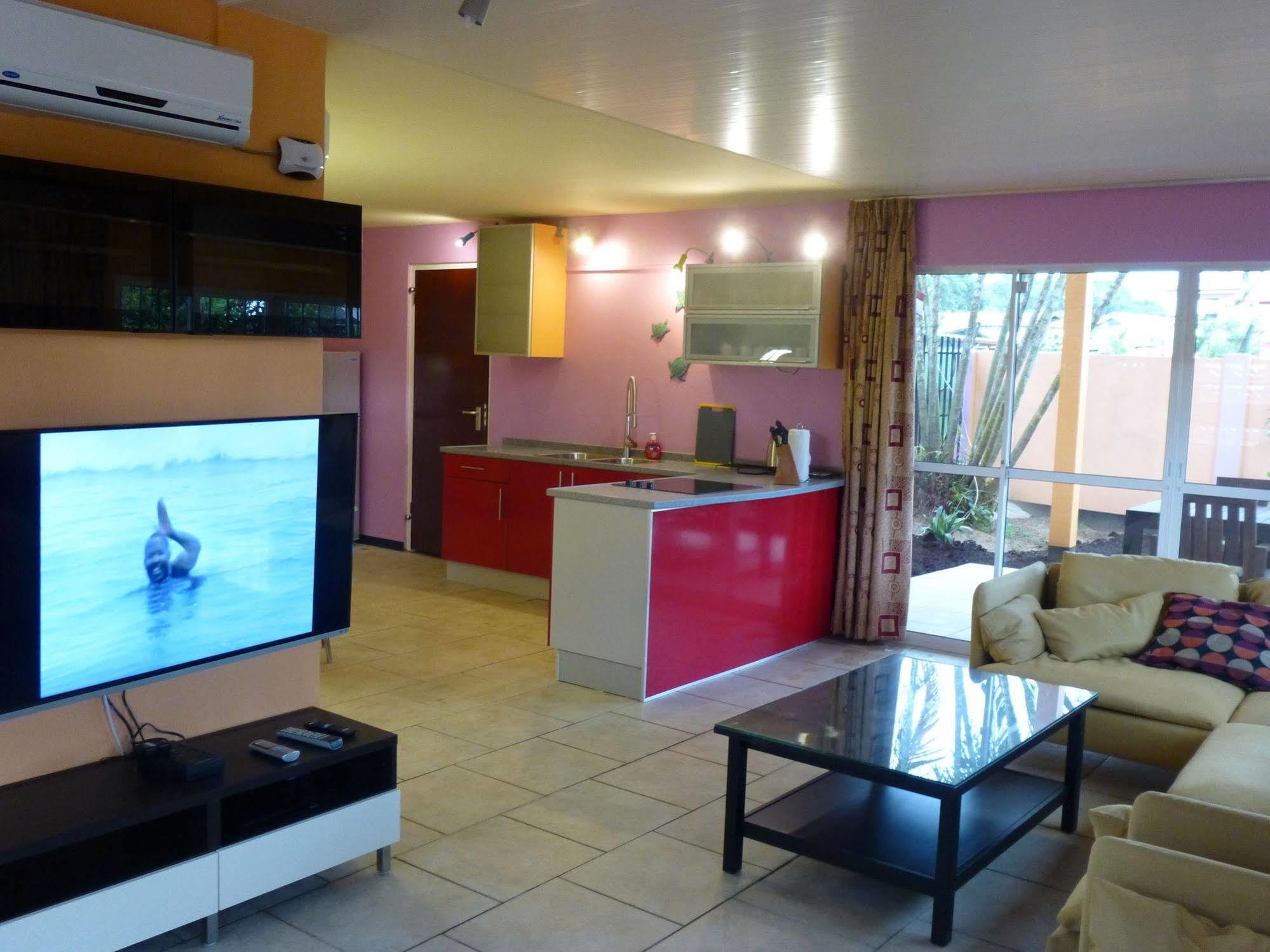 Kekemba Apartments Paramaribo Ngoại thất bức ảnh