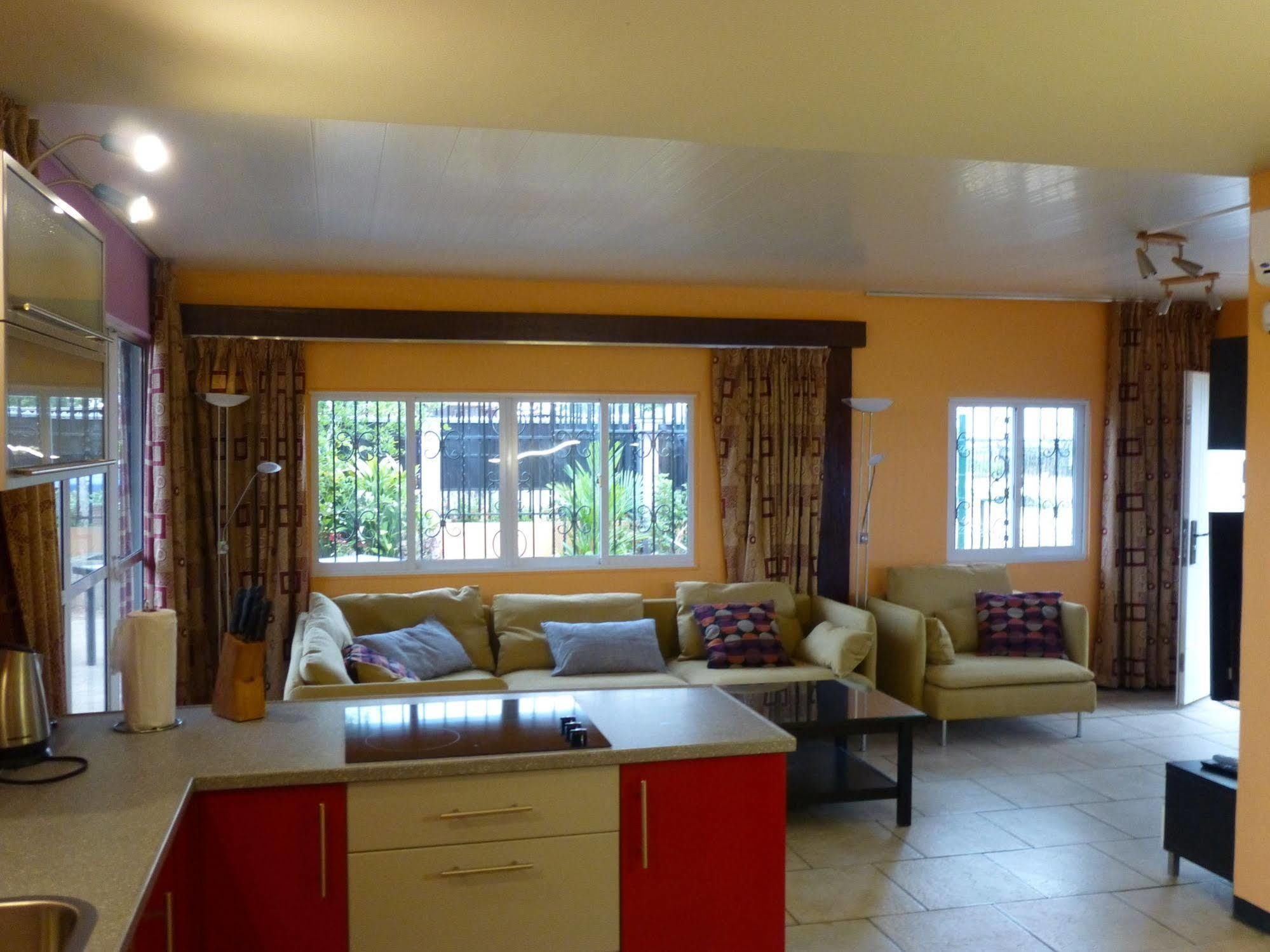 Kekemba Apartments Paramaribo Ngoại thất bức ảnh
